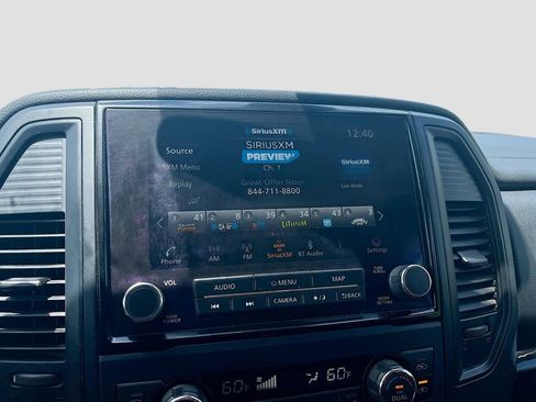 Used 2022 Nissan Titan SV w/ SV Convenience Package image 15