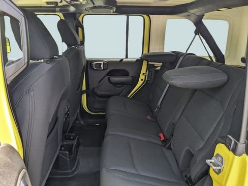Used 2023 Jeep Wrangler Sport S image 8