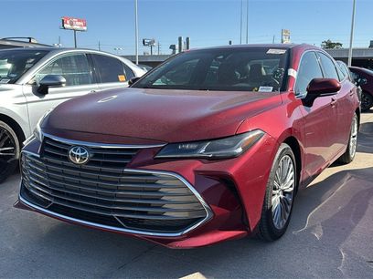Used 2019 Toyota Avalon Limited