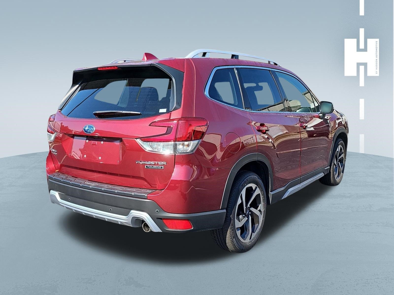 Used 2023 Subaru Forester Touring AWD/4WD image 3