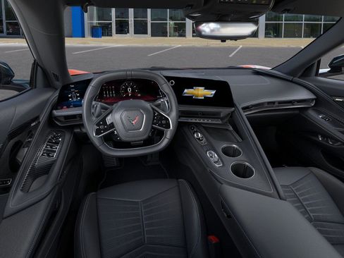 New 2026 Chevrolet Corvette Stingray Preferred Conv w/ Z51 Performance Package image 15