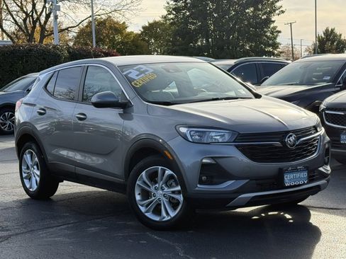 Used 2023 Buick Encore GX Preferred w/ Cold Weather Comfort Package image 2