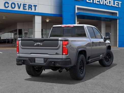 New 2026 Chevrolet Silverado 2500 ZR2 w/ ZR2 Bison Edition AWD/4WD image 4