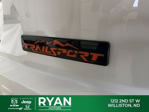 New 2026 Honda Passport TrailSport Elite image 11