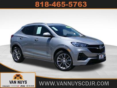 Used 2023 Buick Encore GX Select w/ Sport Touring Package