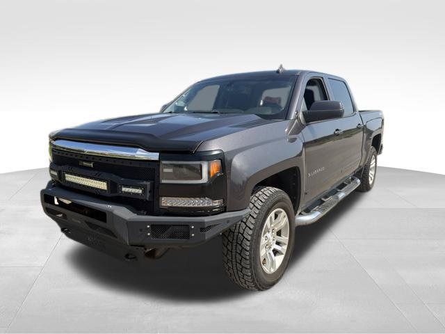 Used 2016 Chevrolet Silverado 1500 LT w/ All Star Edition AWD/4WD image 7