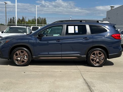 Used 2025 Subaru Ascent Bronze Edition w/ Popular Package #2 image 6