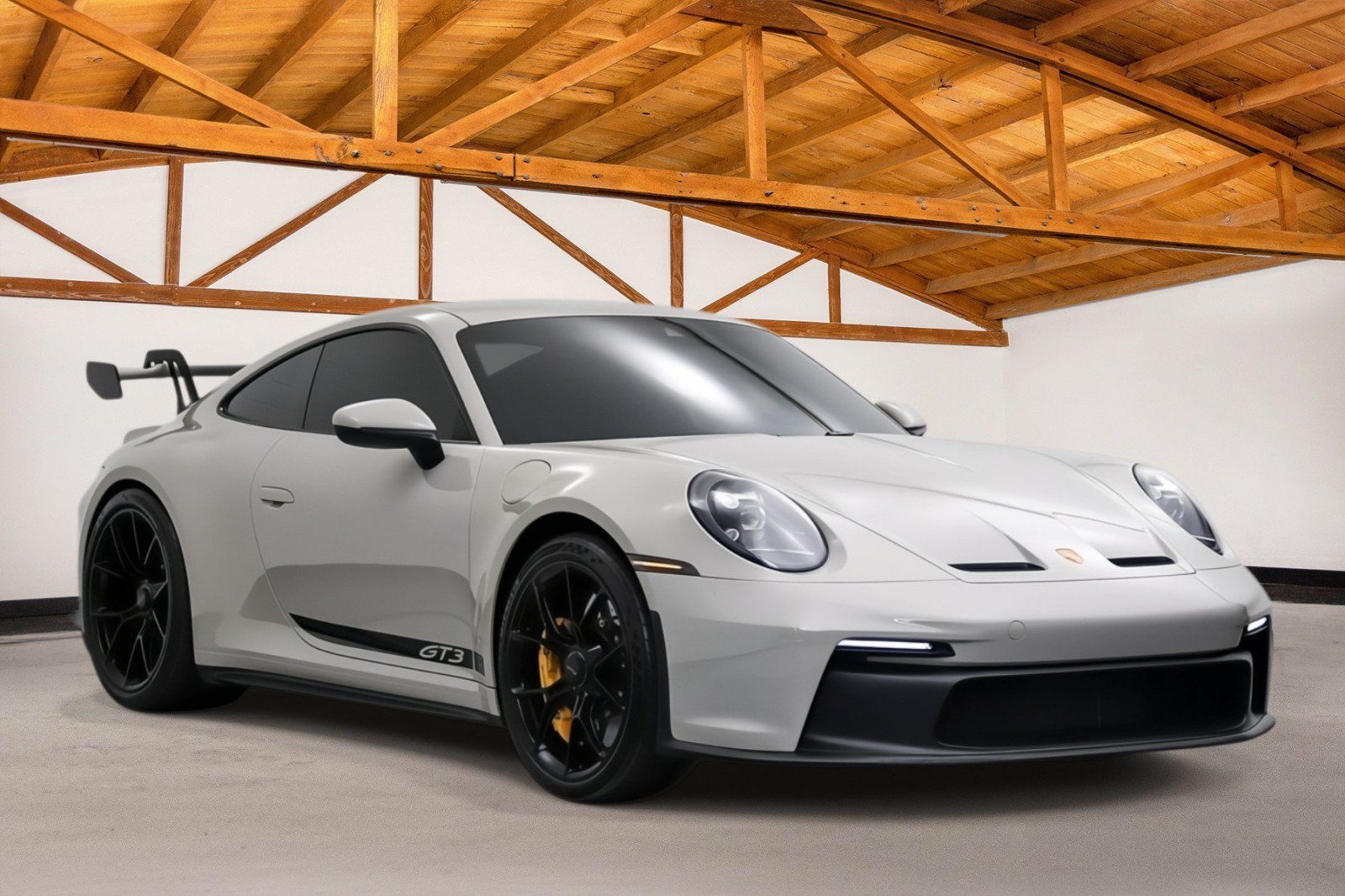 Used 2022 Porsche 911 GT3 RWD image 7