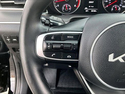 Used 2022 Kia K5 GT-Line image 11