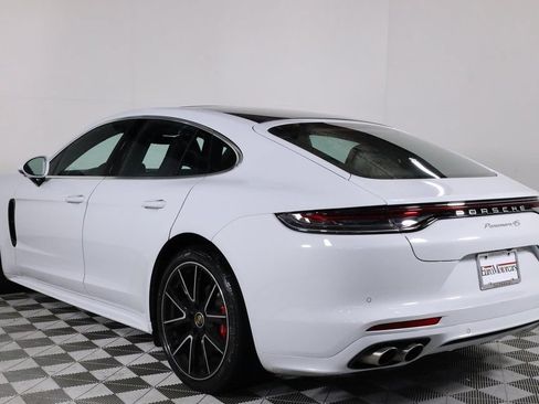 Used 2023 Porsche Panamera 4S AWD/4WD image 4