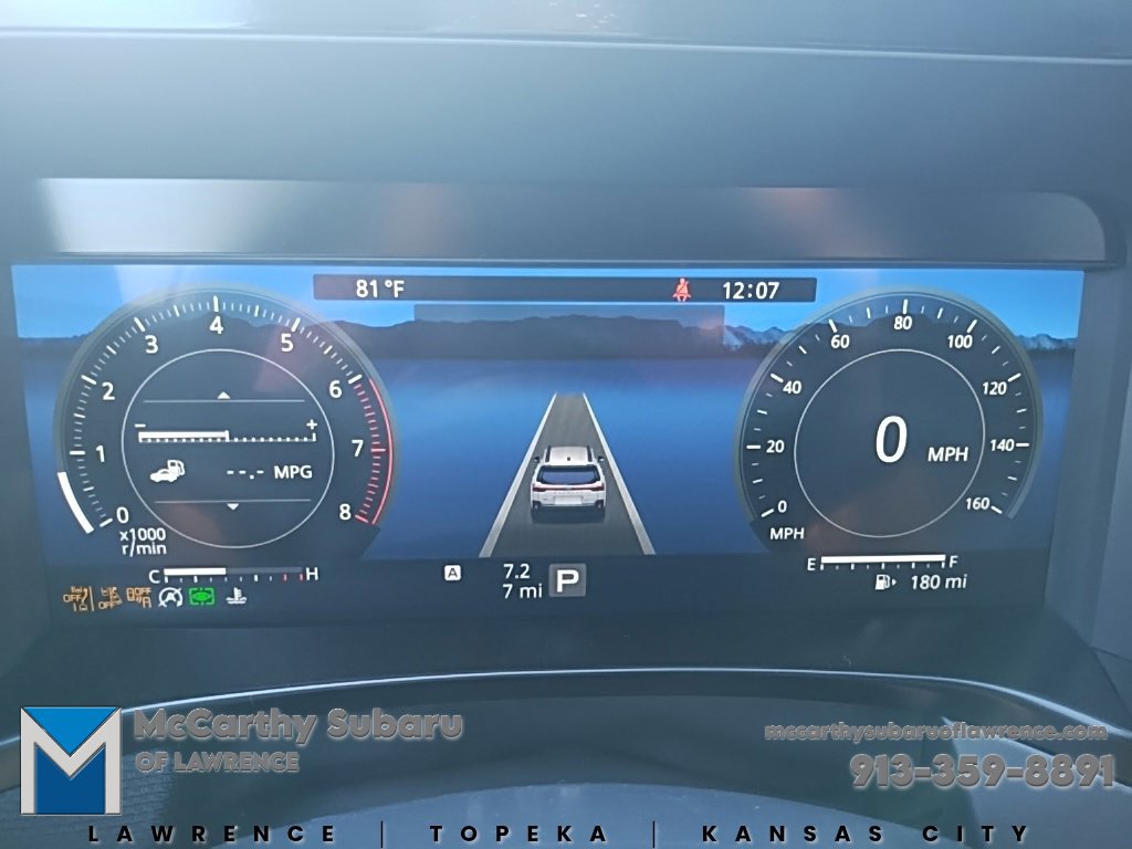 New 2026 Subaru Outback Premium AWD/4WD image 17