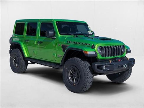 New 2025 Jeep Wrangler Unlimited Rubicon 392 AWD/4WD image 7