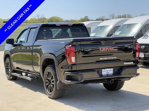 Used 2021 GMC Sierra 1500 Elevation w/ LPO, GMC Protection Package image 6