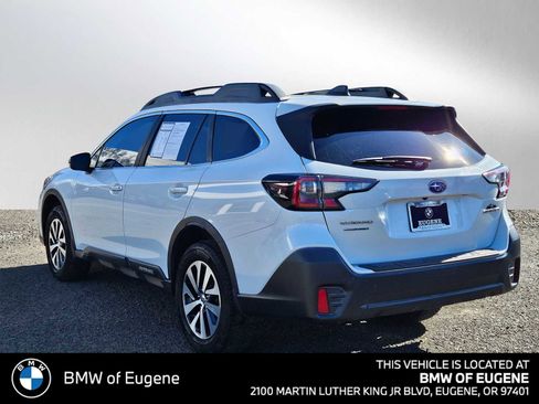 Used 2020 Subaru Outback Premium AWD/4WD image 5