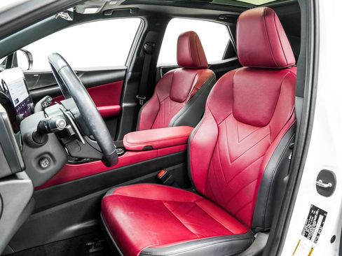 Used 2024 Lexus NX 350 AWD w/ Vision Package image 15