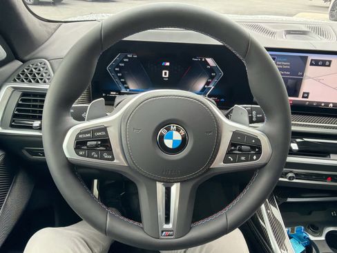 New 2026 BMW X7 M60i AWD/4WD image 39