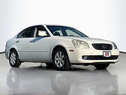 Used 2007 Kia Optima EX w/ Leather Pkg
