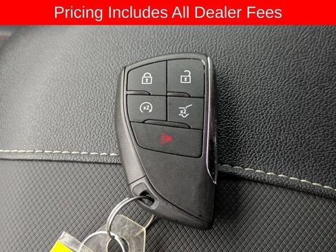 Used 2024 Chevrolet Traverse Z71 w/ LPO, Floor Liner Package AWD/4WD image 31