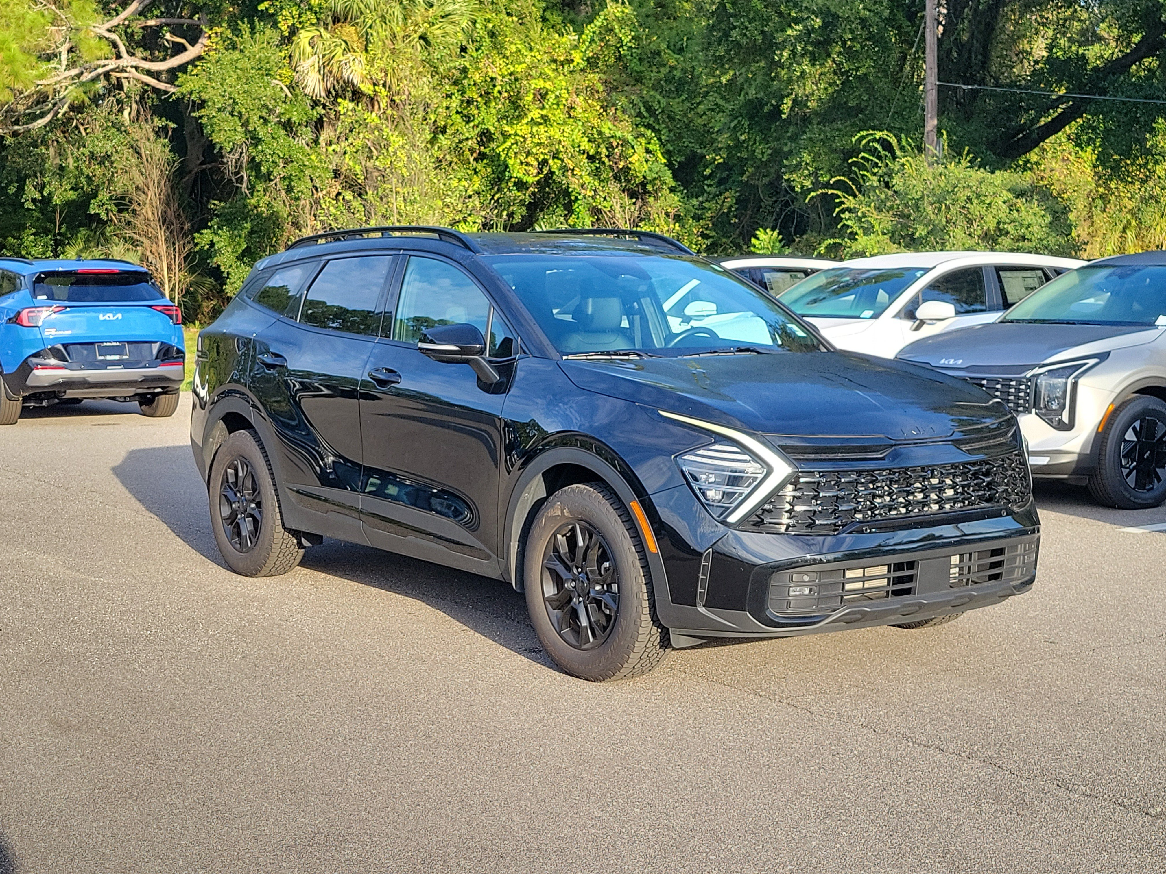 Certified 2025 Kia Sportage X-Pro Prestige AWD/4WD image 41