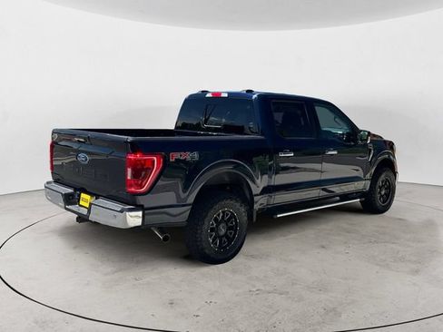 Used 2023 Ford F150 XLT w/ Equipment Group 302A High AWD/4WD image 5