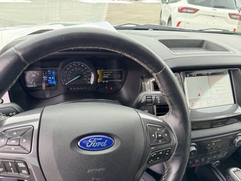 Certified 2019 Ford Ranger Lariat w/ Technology Package image 29