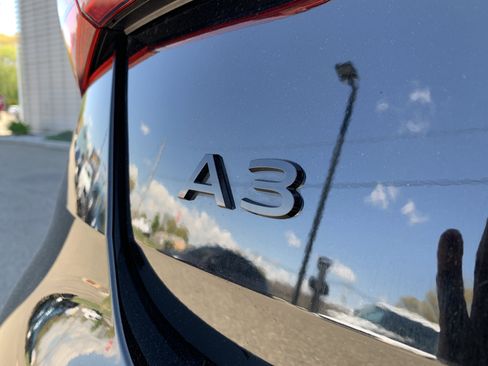 Certified 2025 Audi A3 2.0T Premium w/ Convenience Package AWD/4WD image 20