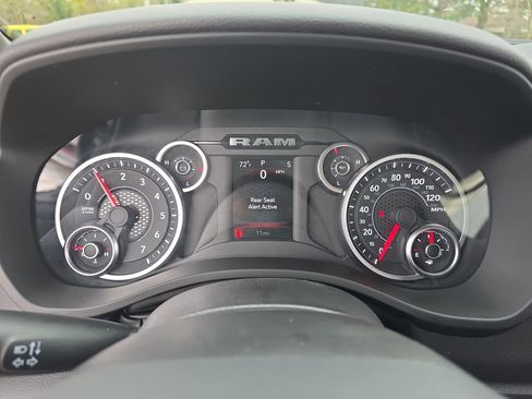 New 2026 RAM 1500 Big Horn image 18