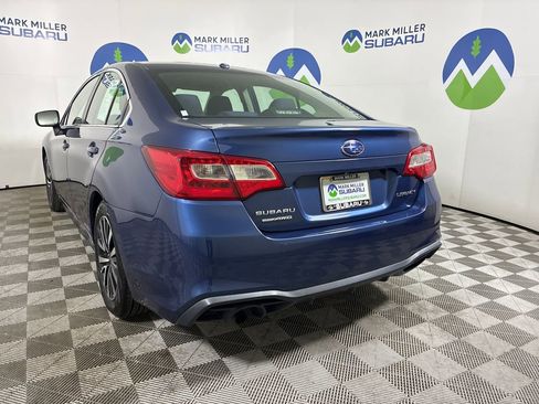 Used 2019 Subaru Legacy 2.5i w/ Alloy Wheel Package image 4