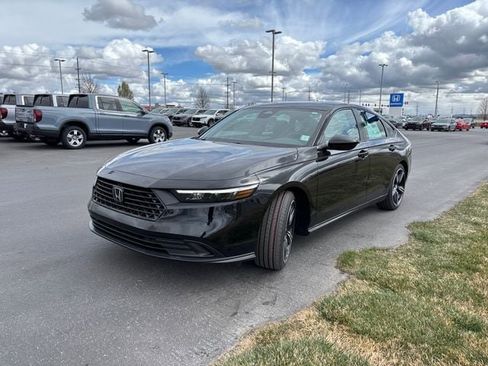 New 2026 Honda Accord Sport image 7