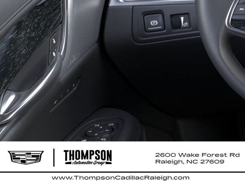New 2026 Cadillac XT5 Premium Luxury w/ Driver Assist Package FWD image 22