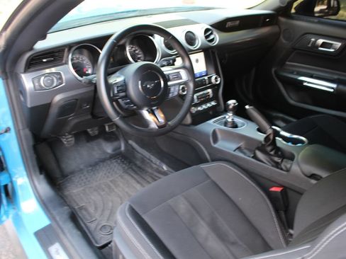 Used 2022 Ford Mustang GT w/ Equipment Group 301A RWD image 7