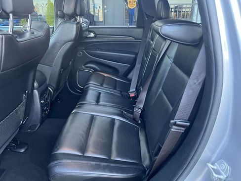 Used 2020 Jeep Grand Cherokee High Altitude image 23