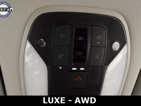 Used 2023 INFINITI QX60 Luxe image 34