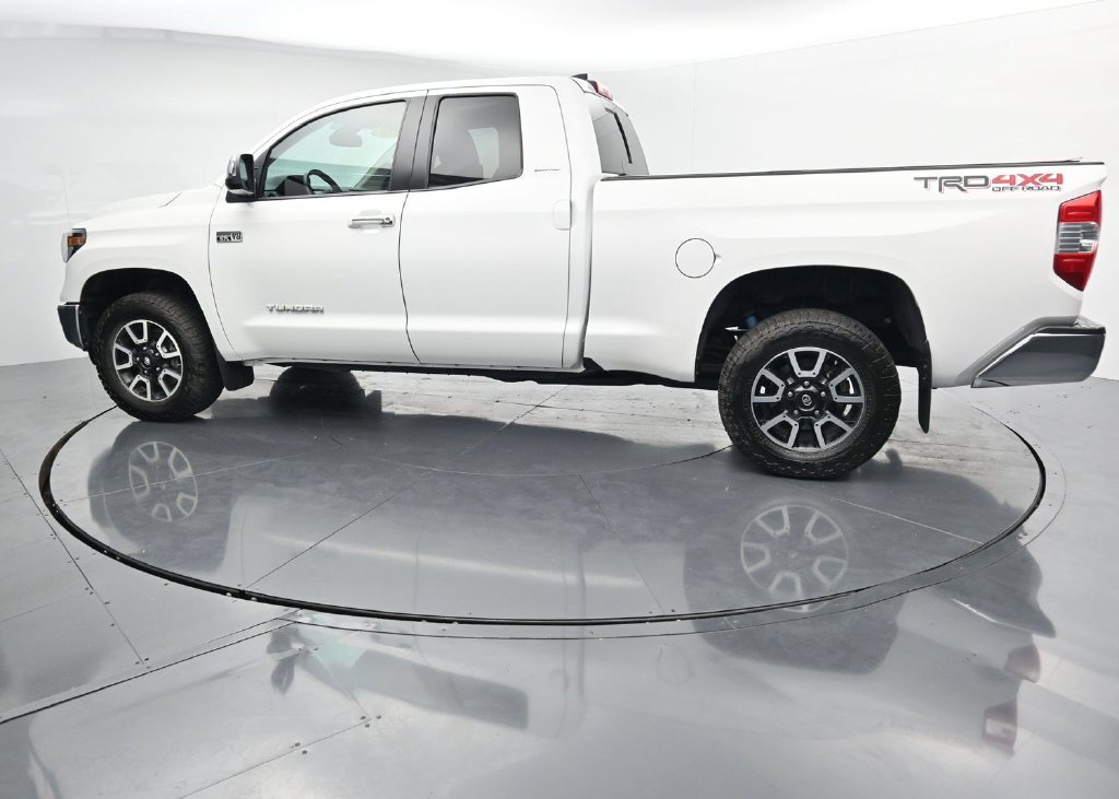 Used 2021 Toyota Tundra Limited w/ TRD Off-Road Package AWD/4WD image 5