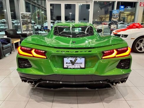 New 2026 Chevrolet Corvette Stingray image 8