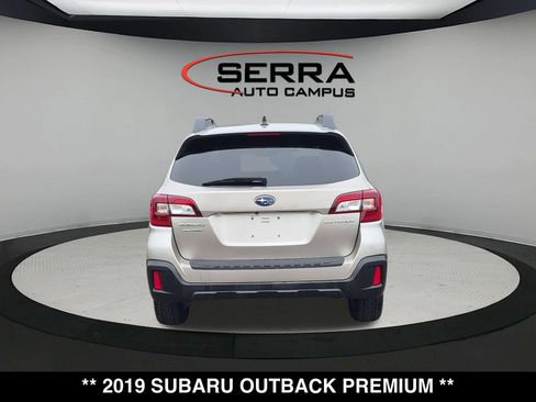 Used 2019 Subaru Outback 2.5i Premium AWD/4WD image 11