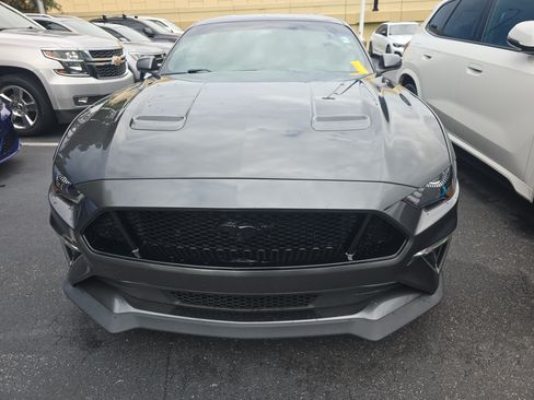 Used 2018 Ford Mustang GT w/ GT Performance Package RWD image 2