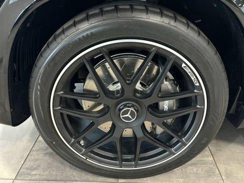 New 2025 Mercedes-Benz GLE 53 AMG 4MATIC image 21