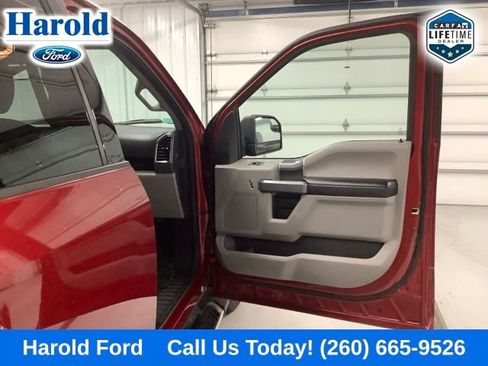 Used 2018 Ford F150 XLT w/ Equipment Group 302A Luxury AWD/4WD image 10