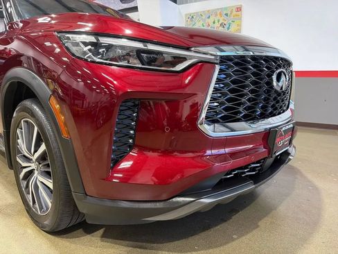 Used 2023 INFINITI QX60 Autograph AWD/4WD image 37