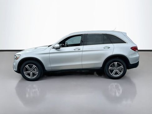 Used 2020 Mercedes-Benz GLC 300 w/ Multimedia Package image 8