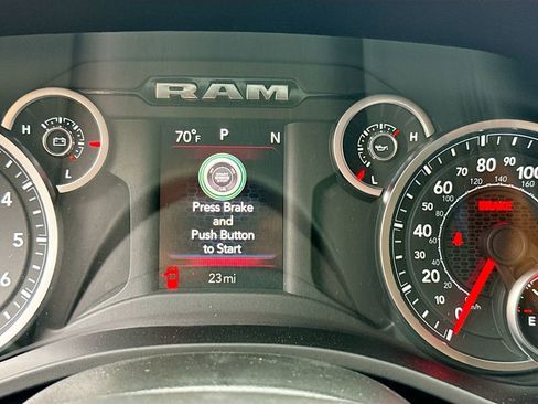New 2026 RAM 1500 Big Horn w/ Night Edition AWD/4WD image 12