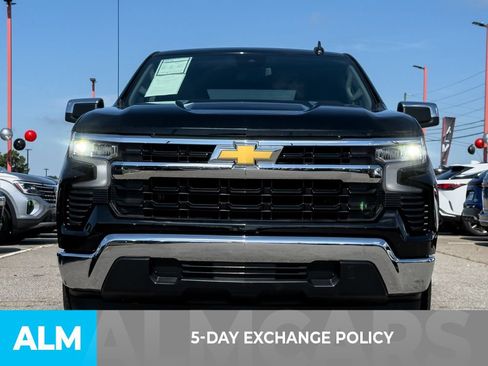 Used 2025 Chevrolet Silverado 1500 LT RWD image 3