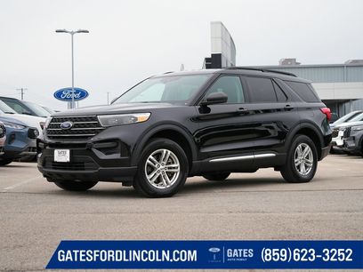 Used 2023 Ford Explorer XLT