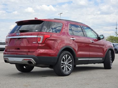 Used 2016 Ford Explorer Platinum AWD/4WD image 18