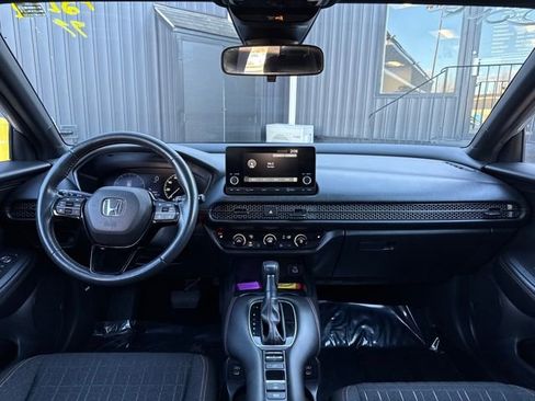 Used 2024 Honda HR-V Sport image 18
