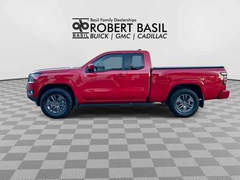 Used 2025 Nissan Frontier SV w/ SV Convenience Package RWD image 5