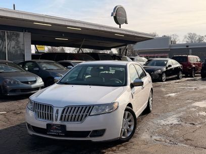 Used 2012 Lincoln MKZ Hybrid Sedan 4D