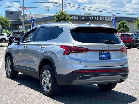 Used 2023 Hyundai Santa Fe SEL AWD/4WD image 8