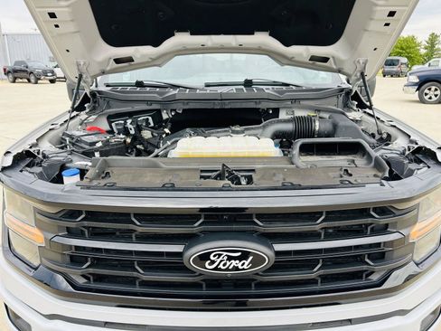 Used 2024 Ford F150 XLT w/ Equipment Group 302A MID AWD/4WD image 47